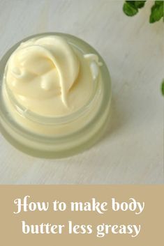 Body Cream Packaging, Make Body Butter, Body Cream Recipe, Diy Body Butter Recipes, Body Firming Cream, Săpunuri Handmade, Homemade Body Butter, Diy Body Butter, Lotion Recipe