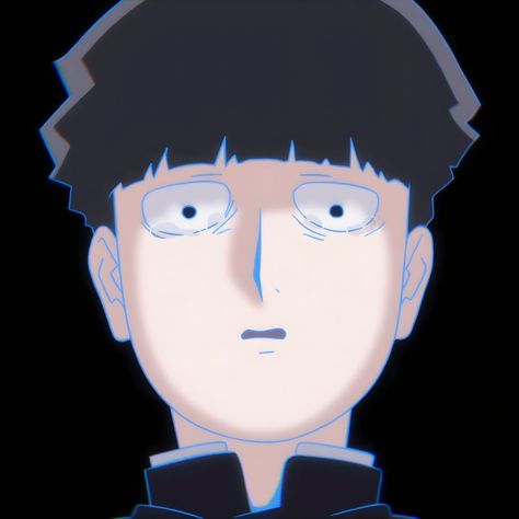 ANIME : MOB PYSHO 100 T3 EP 10 Shigeo Kageyama Icon, Mob Pfp, Kageyama Icon, Mob Psycho100, Shigeo Kageyama, Mob 100, Lovely Complex, Mob Physco 100, Bee And Puppycat