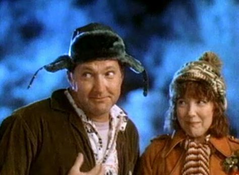 Eddie and Catherine johnson Chevy Chase Christmas Vacation, Griswold Christmas Party, Cousin Eddie Christmas Vacation, Christmas Vacation Costumes, National Lampoons Christmas Vacation Movie, Christmas Vacation Movie Quotes, Christmas Vacation Party, Christmas Vacation Quotes, Christmas Vacation Movie