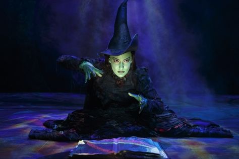 Photo Flash: Alyssa Fox and Liana Hunt Join WICKED National Tour! Elphaba Wicked, No Good Deed, Broadway Wicked, The Witches Of Oz, John Davidson, Peter And The Starcatcher, New York Theater, Atlanta Art, Wicked Musical