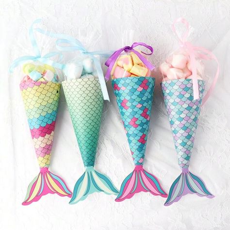 Mermaid party ideas