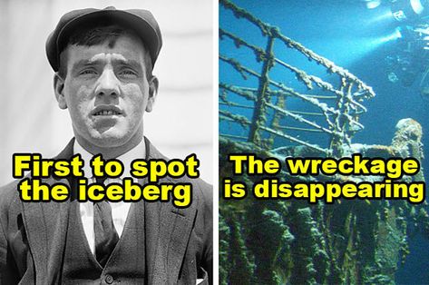 24 True Facts About The Titanic Tragedy That Will Send You Down A Rabbit Hole Titanic Today, Conspericy Theories, Hostess Ideas, Titanic Facts, Titanic Ship, Magic Treehouse, The Titanic, The Deck, True Facts