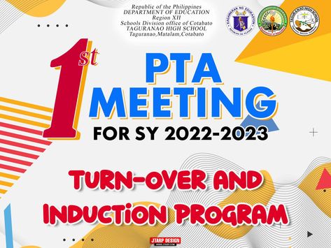 PTA Meeting Tarpaulin Design - Educational School Improvement Plan, School Computer Lab, Tarpaulin Design, Pta Meeting, School Improvement, Parents Meeting, School Computers, Computer Lab, Education Design