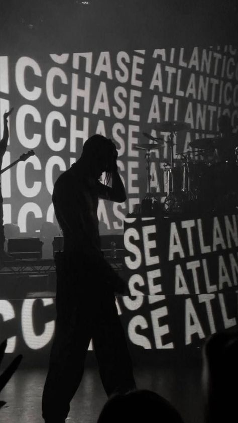 Chase Atlantic Concert, Atlantic Group, Chase Atlantic Aesthetic, Atlantic Aesthetic, Mitchel Cave, Orion Black, The Runaways, Vintage Poster Design, Band Wallpapers