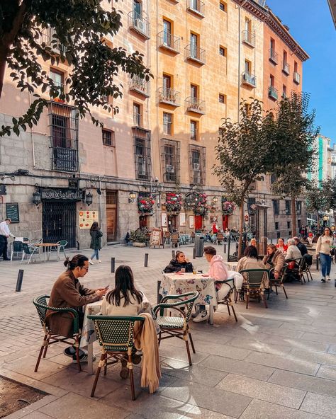 Visit Madrid on Instagram: “From Cava de San Miguel to Ibiza, passing through Calle del Pez and Ponzano: take a tapas route through our city. 🤤 - De Cava de San…” Visit Madrid, Summer 2024, Ibiza, Madrid, Take A, Street View, Spain, Take That, Travel