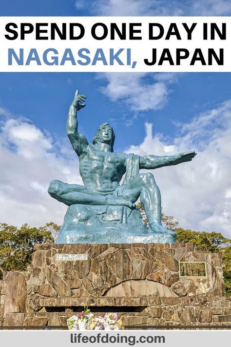 Nagasaki Day, Nagasaki Japan, Places To Visit In Japan, Japan Bucket List, Travel Korea, Things To Do In Japan, Japan Destinations, Japan Guide, Japan Itinerary