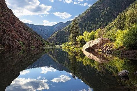 Montrose Colorado, Gunnison Colorado, Black Canyon Of The Gunnison, Gunnison National Park, Black Canyon, Colorado Summer, Colorado Vacation, Rocky Mountains, Travel Ideas