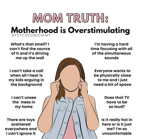 Overstimulated Mom Tips, Touched Out Mom, Oneshot Ideas, Overstimulated Mom, Something Wrong With Me, Mom Struggles, Mommy Motivation, Mental Load, Is Something Wrong