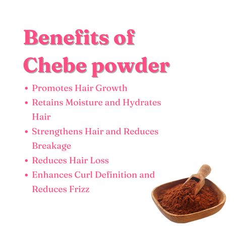 African Hair Growth Secrets, Chebe Powder For Hair Growth, Natural Hair Journey Tips, Hair Journey Tips, Chebe Powder, Stop Hair Breakage, Best Natural Hair Products, Natural Hair Treatments, Hair Growth Secrets