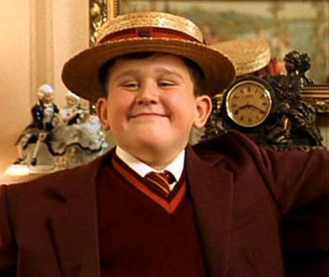 This Is What Dudley Dursley From "Harry Potter" Looks Like Now......... Harry Potter 2001, Harry Potter Jokes, Harry Potter Love, That Moment When, Mischief Managed, Harry Potter Series, Harry Potter Universal, Harry Potter Fan, Hunger Games