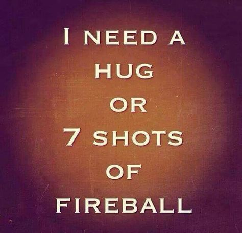 Fireball Quotes, Fireball Recipes, Whiskey Quotes, Resolution Quotes, Fireball Whiskey, Whiskey Girl, I Need A Hug, Zodiac Funny, Drinking Quotes