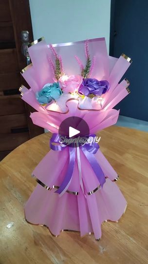 33K views · 649 reactions | Satin ribbon rose bouquet #satinribbon #ribbonflowers #satinroses #ribbonroses #satinflower #ribbon #satinribbonflower | Shanley Diy | Shanley Diy · Original audio Satin Roses Diy, Satin Ribbon Bouquet, Ribbon Rose Bouquet, Satin Bouquet, Ribbon Rose Bouquets, Eternal Flowers, Satin Ribbon Roses, Satin Ribbon Flowers, Ribbon Rose