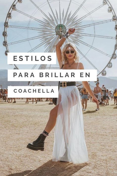 Inspiraciones para vestirte en festivales de verano Ultra Outfits Music Festivals, Best Festival Outfits, Ultra Outfits, 2023 Festival Outfits, Best Coachella Outfits, 2023 Festival, Festival Outfit Ideas, Electric Forest Festival, Festival Outfit Inspiration