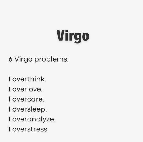 Funny Virgo Quotes, Virgo Core, Virgo Emotions, Funny Virgo, Virgo Things, Virgo Energy, Virgo Aesthetic, Virgo Goddess, September Virgo