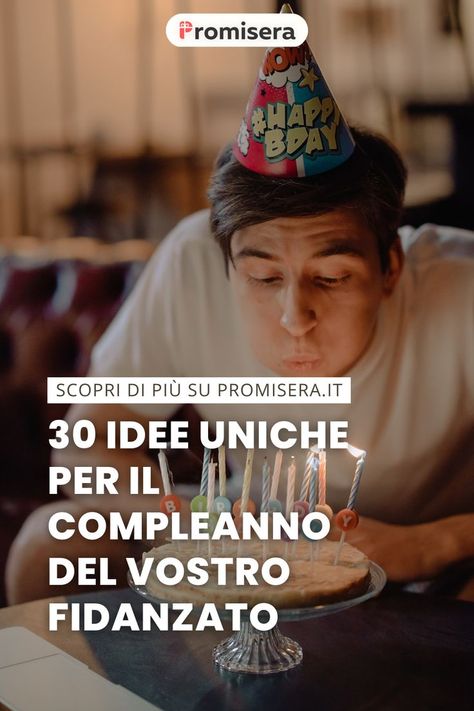 Siete alla ricerca di un'idea interessante per il compleanno del vostro fidanzato? Allora questo è l’articolo che fa per voi. Con così tante opzioni disponibili, può essere difficile trovare un regalo unico e significativo che il vostro ragazzo non dimenticherà. Che si tratti di una vacanza importante o di regali fatti a mano, pianificare una sorpresa creativa per lui può essere davvero difficile.