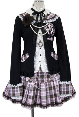 Putumayo brand coordinate Lolita Outfits, Casual Cosplay, Mori Girl, Grunge Style, Kawaii Clothes, Harajuku Fashion, Cosplay Outfits, Lolita Dress, Gothic Lolita