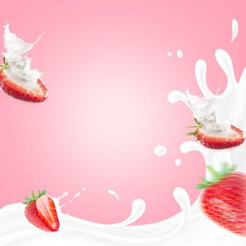 splash milk,red background,strawberry,splash strawberry,yogurt machine,milk,juice,food promotion,taobao,main picture,through train,pink,abstract background Valentines Day Border, Ice Cream Background, Logos Color, Strawberry Background, Milk Strawberry, Ice Cream Poster, Picture Background, Silhouette Logo, Milk Splash