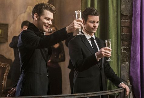 Diary Movie, Klaus The Originals, The Mikaelsons, Hello Brother, Originals Cast, Daniel Gillies, Original Vampire, Vampire Diaries Cast, Joseph Morgan