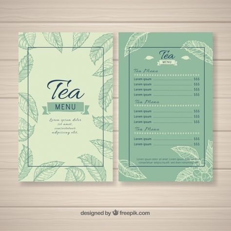 Menu Design Ideas Creative, Special Menu Design, Coffee Moodboard, Menu Design Ideas, Small Business Ideas Startups, Lorem Ipsum Design, Tea Room Design, Cafe Menu Design, Pizza House