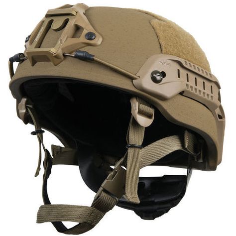 Delta 5™ Ballistic Helmet | Safariland Soldier Helmet, Combat Helmet, Womens Motorcycle Helmets, Futuristic Helmet, Army Helmet, Army Gears, Tactical Wear, Tactical Helmet, Military Gear Tactical