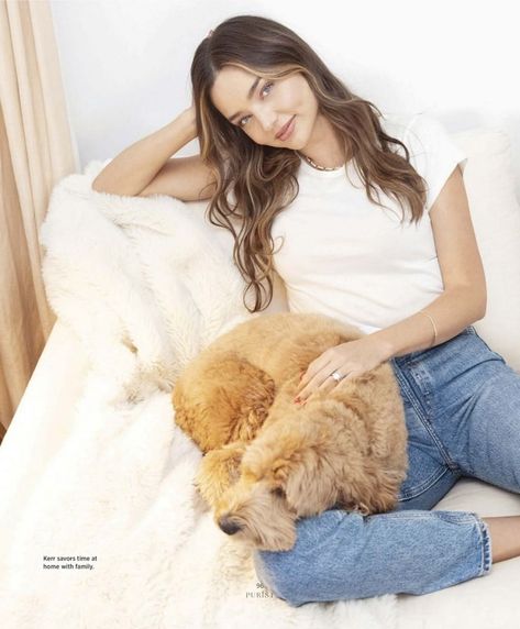 Miranda Kerr Instagram, Marie Claire Australia, Elle Spain, Australian Models, Victorias Secret Models, Victoria Secret Angels, Miranda Kerr, Dog Days, Business Women