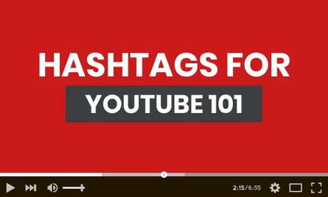 Learn more about the best hashtags for YouTube, why you should use them, and how to find the best ones to help your videos appeal to the right audience. Youtube Hashtags, Social Media Marketing Infographic, How To Use Hashtags, Online Marketing Social Media, Youtube Analytics, Social Media Course, Social Media Content Strategy, Social Media Marketing Campaign, Social Media Management Services