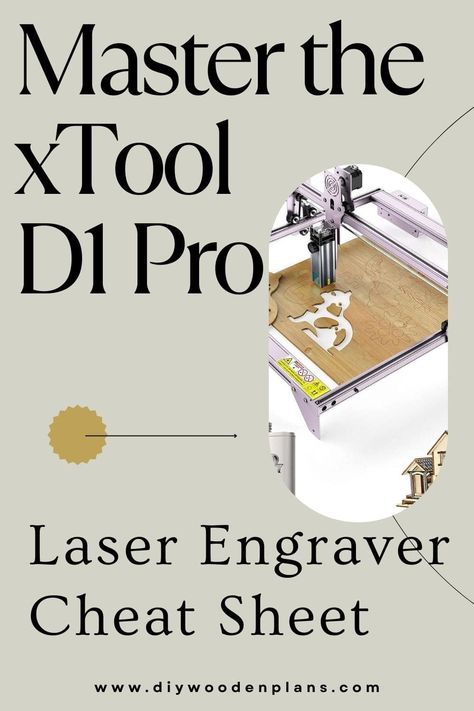 Looking for a laser engraver? Check out our comprehensive xTool D1 Pro review and see if it's worth your investment! Laser Engraving Templates Free Printable, Xtool D1 Settings, Xtool D1 Pro 20w Settings, Xtool D1 10w Projects, Free Svg Files For Laser Engraver, Free Laser Cut Templates, Xtool D1 Project, Laser Engraver Projects Ideas, Xtool D1 Pro 10w Projects