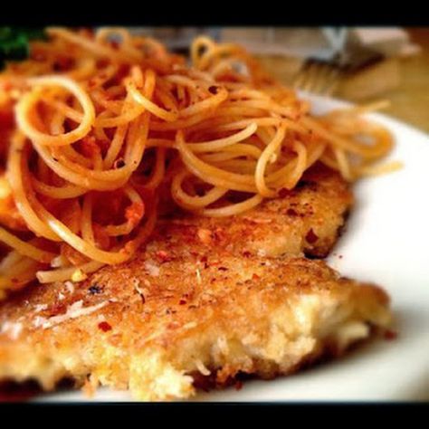 Romano Chicken-Cheesecake Factory Crusted Chicken Romano, Chicken Romano, Romano Chicken, Louisiana Chicken Pasta, Cheesecake Factory Copycat, Cheesecake Factory Recipes, The Cheesecake Factory, Pasta Chicken, Chicken Ideas