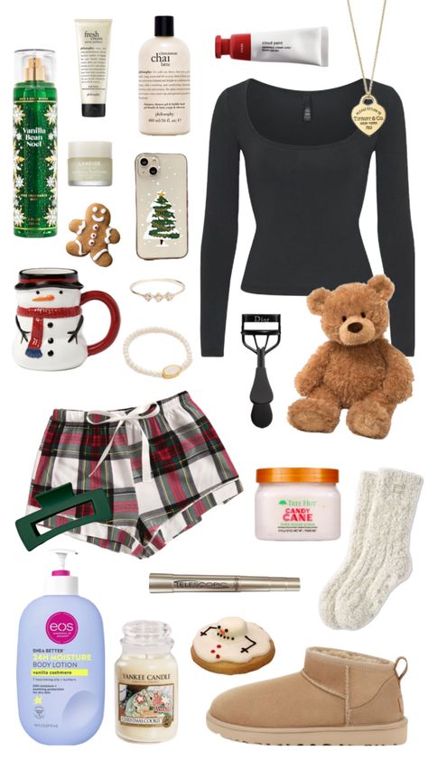 #christmasaesthetic #outfit #style #christmas #ootd #fashion #preppy #outfitinspo #winter #summer #fyp #vibes #cute #thatgirl #holiday #school Preppy Christmas Outfit, Comfy Outfits Winter, Pajamas Christmas, Christmas Fits, Cute Christmas Outfits, Xmas Outfits, Preppy Christmas, Cosy Christmas, Pop Toys