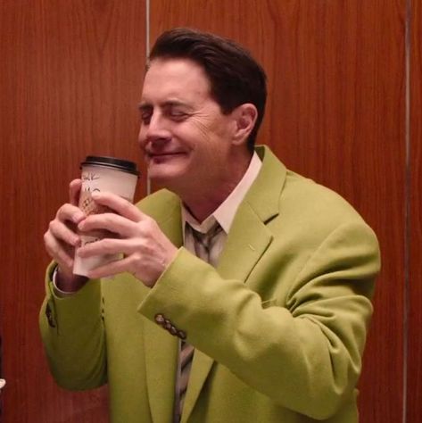 Dale Cooper, Kyle Maclachlan, Black Lodge, David Lynch, Twin Peaks, Instagram Likes, A Coffee, The Well, Twins