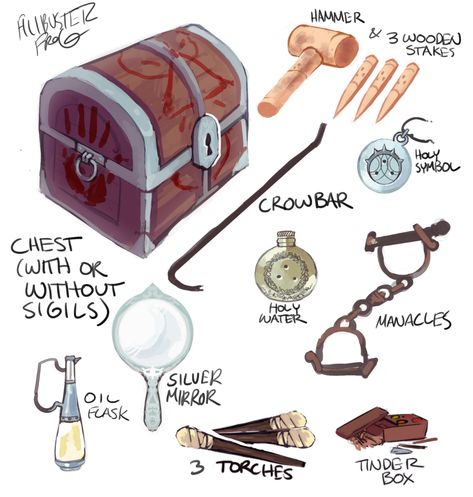 5e pack - Google Search Dnd Packs, Dnd Character Sheet, D D Items, Fantasy Drawings, Fantasy Props, Dnd Monsters, D&d Dungeons And Dragons, Dungeons And Dragons Homebrew, Fantasy Concept Art