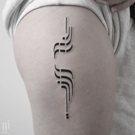 Futuristic Tattoos, Tech Tattoo, Tats Ideas, Geometric Line Tattoo, Art Inspired Tattoos, Cyberpunk Tattoo, Tattoo Background, Music Black, Geometry Tattoo