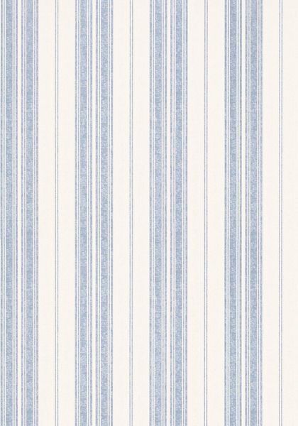 Blue Stripe Wallpaper, Thibaut Wallpaper, Blue And White Fabric, Interior Design Presentation, Permanent Residence, Stripes Texture, Stripe Fabric, Blue Beach, Striped Wallpaper