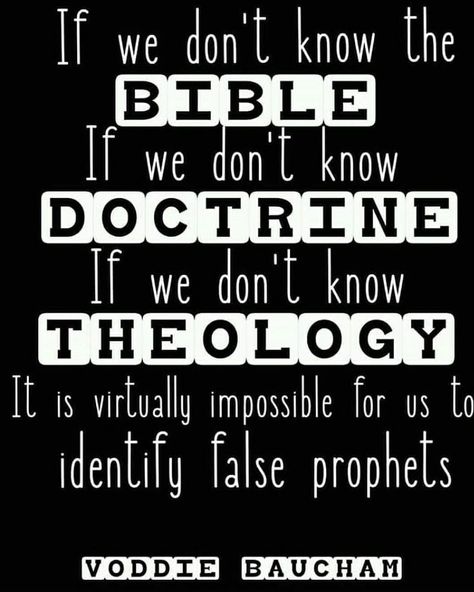 Beware Of False Prophets, The Rapture Of The Church, Voddie Baucham, 5 Solas, The Rapture, Reformed Theology, Soli Deo Gloria, The Love Of God, False Prophets