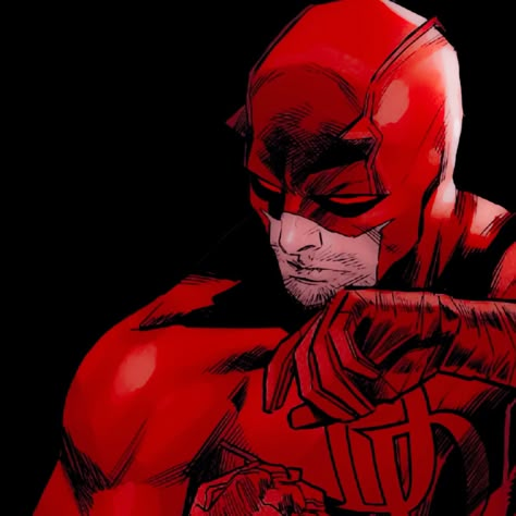 Comic Daredevil, Daredevil Icon, Daredevil Wallpaper, Daredevil Art, Daredevil Comic, The Man Without Fear, Dare Devil, Charlie Cox, Marvel Daredevil