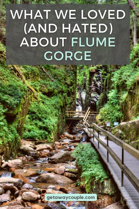 The Flume Gorge New Hampshire, Lost River Gorge New Hampshire, Flume Gorge New Hampshire, Lincoln Nh, 50 States Travel, Flume Gorge, England Vacation, Florida Adventures, England Trip