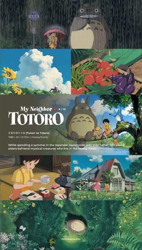 All Ghibli Movies, Gihibi Studio, Ghibli Movies List, Studio Ghibli Movie Posters, Best Ghibli Movies, Studio Ghibli Movie List, Studio Ghibli Aesthetic, Gibli Studio, All Studio Ghibli Movies