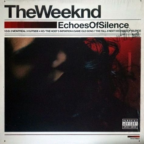 Weeknd Album Cover, Pax Davis, Cherry Lipgloss, The Weeknd Album Cover, Weeknd Songs, Echoes Of Silence, The Weeknd Albums, Starboy The Weeknd, Red Smoothie