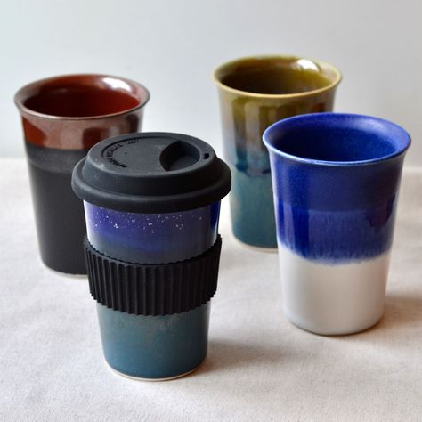 📣 Restocked! 🌿 Our Ceramic Travel Tumblers are back just in time for holiday gifting! Perfect for eco-conscious coffee or tea lovers, each tumbler is carefully crafted with custom-formulated glazes in a range of gorgeous colors. These unique pieces aren’t just stylish—they're designed to be sustainable, reusable companions for all your cozy sips.

Find them on my Etsy shop! 🌎💚 

#CeramicTumbler #EcoFriendlyGifts #MindfulLiving #HolidayGifting #SustainableDesign #HandmadeCeramics #ShopSmall Ceramic Tumbler, Tea Lovers, Daily Ritual, Contemporary Ceramics, Eco Friendly Gifts, Mindful Living, Barcelona Spain, Sustainable Design, Glazed Ceramic