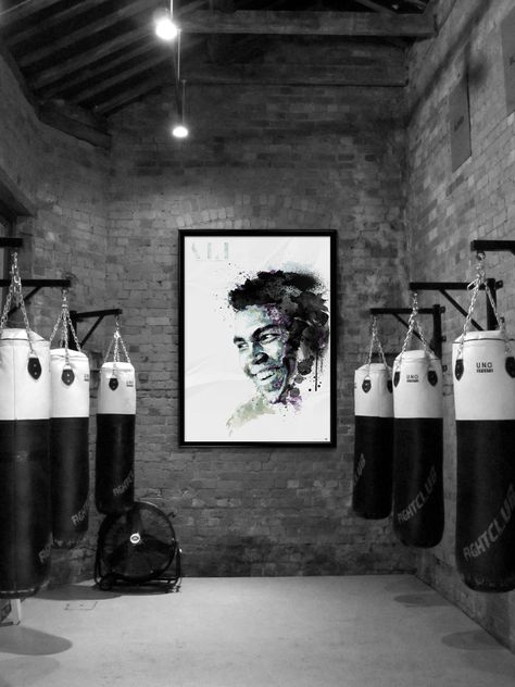 Old Boxing Gym, Vintage Boxing Gym, Boxing Room, Boxing Pics, Boxing Photography, Big Girls Don't Cry, Kun Khmer, Girls Don't Cry, Gloves Boxing