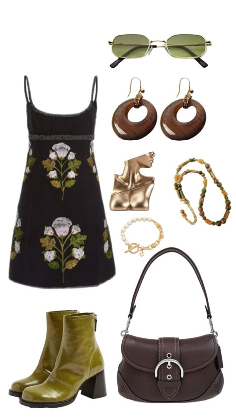 Botanical Garden Date Outfit, Garden Date Outfit, Botanical Garden Date, Garden Outfit Aesthetic, Botanical Garden Outfit, Garden Outfit, Country Girl Aesthetic, Moon Outfits, Desired Wardrobe