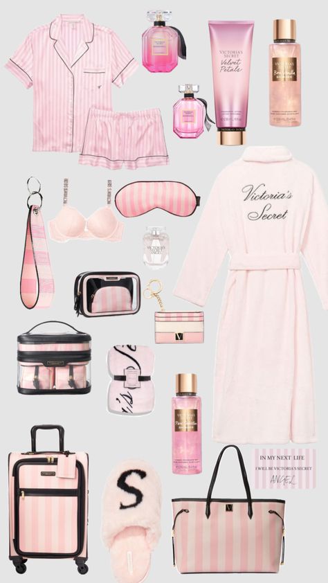 #victoriasecret #angel #victoriasecretangel #pink #wishlist #pinkwishlist Viktoria Secret, Pink Wishlist, Victoria Secret Christmas, Victoria's Secret Aesthetic, Vs Pink Outfit, Victoria Secret Wallpaper, Victoria Secret Outfits, Vs Models, Victoria Secret Perfume