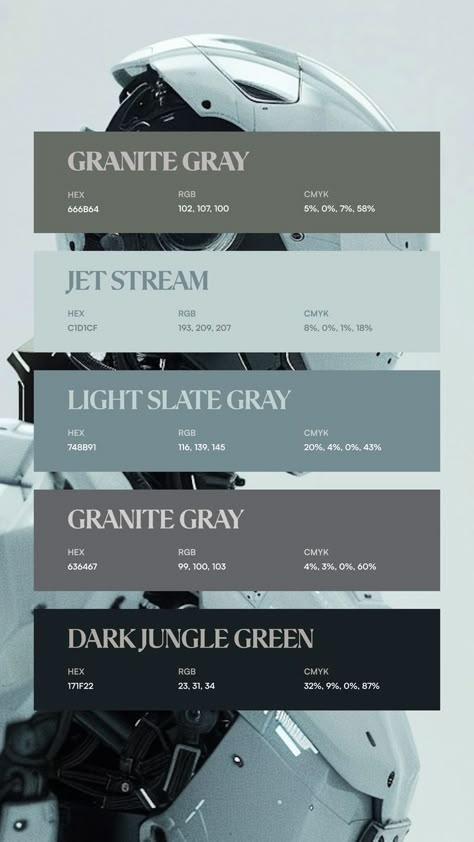 Dim Color Palette, Grey Colour Palette, Flat Color Palette, Monochrome Color Palette, Website Color Palette, Cool Color Palette, Color Design Inspiration, Paint Color Inspiration, Color Palette Challenge