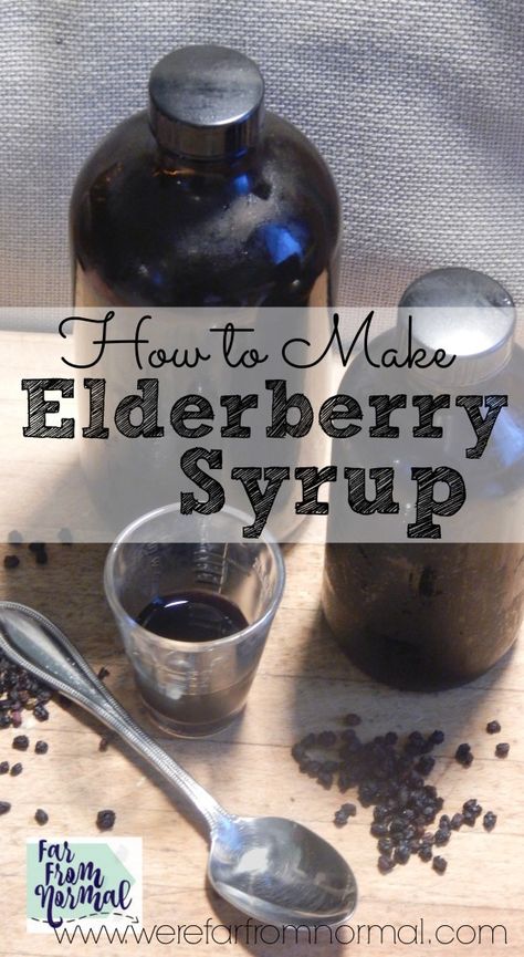 Are you looking for an all natural, great way to boost immunity during cough and cold season? Here's how to make elderberry syrup and how to use it! Elderberry Syrup Recipe, Homemade Elderberry, Elderberry Syrup, Natural Antibiotics, Cough Remedies, Cold Remedies, Syrup Recipe, Homemade Remedies, Be Natural