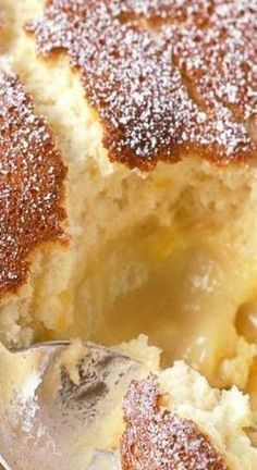 Lemon Pudding Recipes, Lemon Delicious, Self Saucing Pudding, Lemon Pudding Cake, Lemon Dessert Recipes, Lemon Pudding, Pudding Cake, Lemon Desserts, Lemon Recipes