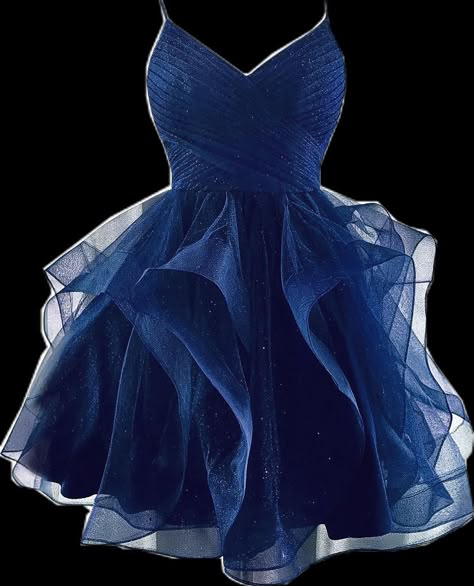 Mini Cocktail Dresses, Puffy Prom Dresses, Homecoming Dresses For Teens, Grad Dresses Short, Cute Formal Dresses, School Dance Dresses, Short Homecoming Dresses, Cute Homecoming Dresses, Blue Dress Short