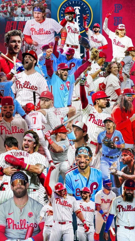 #phillies #Philadelphia #baseball #citizenbankpark #players #sports Philadelphia Phillies Baseball, Phillies Baseball, Philadelphia Phillies, Philadelphia, Mlb, Baseball, Sports