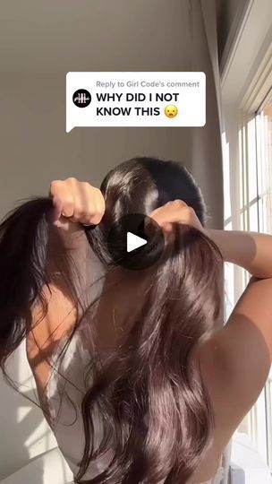 2.5M views · 30K reactions | Claw Clip from Godess.ca ~ How to create a volume ponytail hairstyle! #hairclips #hairdresser | Godess.ca | Godess.ca · Original audio Hairclip Hairstyles Long Hair, Volume Ponytail, Braids For Long Hair, Claw Clip, Ponytail Hairstyles, Braided Hairstyles, Hair Clips, Beautiful Hair, Style Me