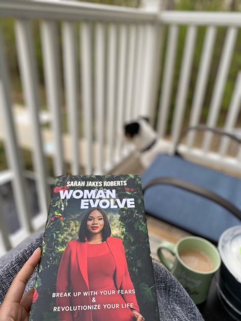 Woman Evolve Movement Women Evolve, Woman Evolve, Sarah Jakes, Future Library, 2024 Goals, Book Lovers, Books To Read, Reading, Books