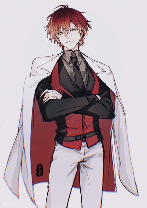 Diabolic Lovers Ayato, Diabolik Lovers Laito Fanart, Sakamaki Mansion, Diabolik Lovers Aesthetic, Diabolik Lovers Laito, Diabolik Lovers Ayato, Ayato Sakamaki, Mario Fan Art, Boy Drawing